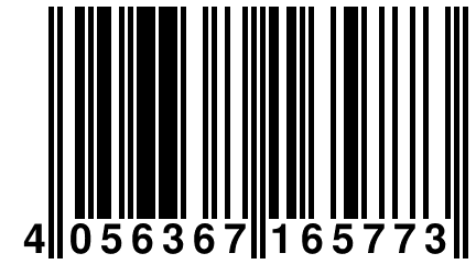 4 056367 165773