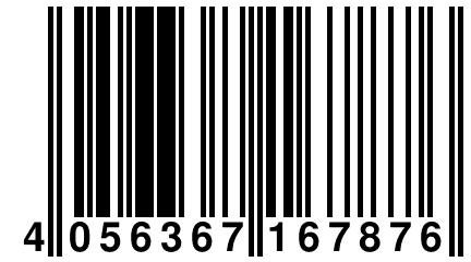 4 056367 167876