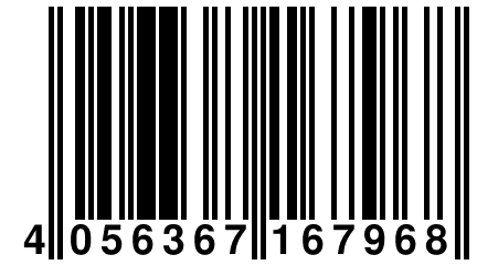 4 056367 167968