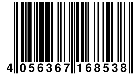 4 056367 168538