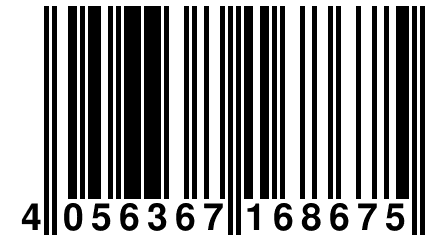 4 056367 168675