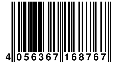 4 056367 168767