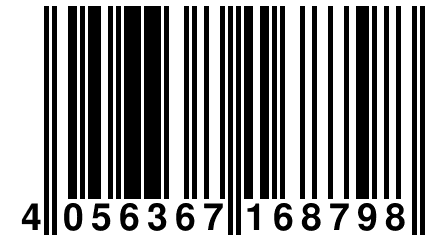 4 056367 168798