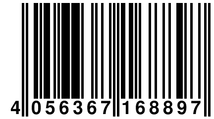 4 056367 168897