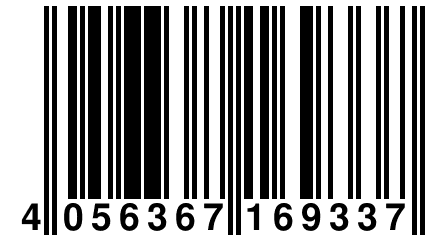 4 056367 169337