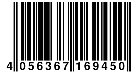 4 056367 169450