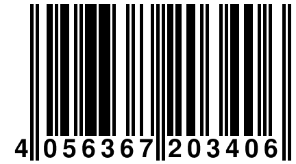 4 056367 203406