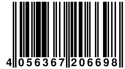 4 056367 206698