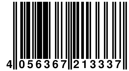 4 056367 213337