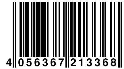 4 056367 213368