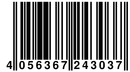 4 056367 243037