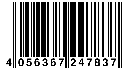 4 056367 247837