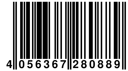 4 056367 280889