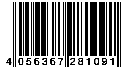 4 056367 281091