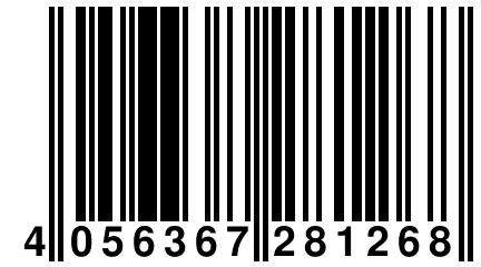 4 056367 281268
