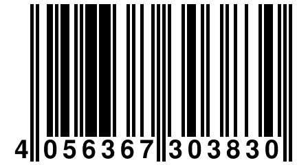 4 056367 303830