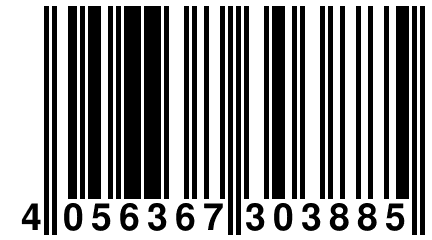 4 056367 303885