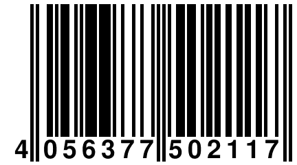 4 056377 502117