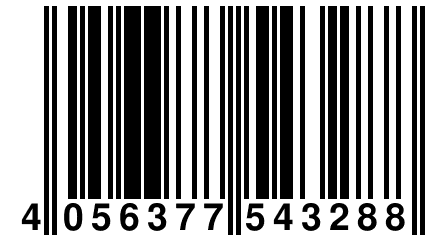 4 056377 543288