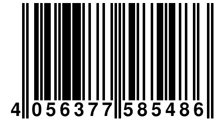 4 056377 585486