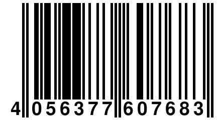 4 056377 607683