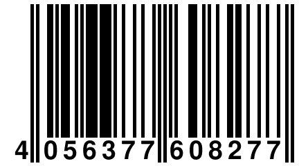 4 056377 608277