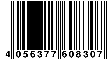 4 056377 608307