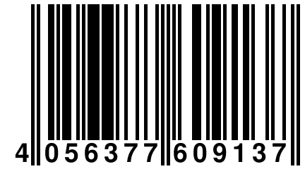 4 056377 609137