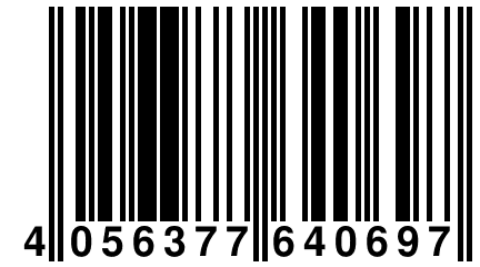 4 056377 640697