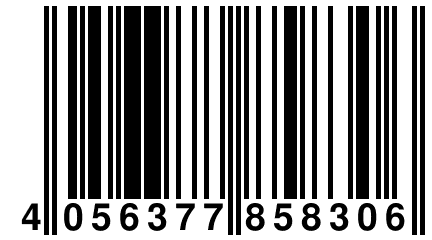 4 056377 858306