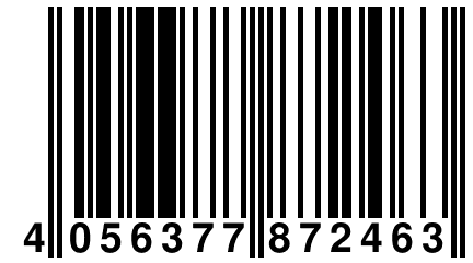 4 056377 872463