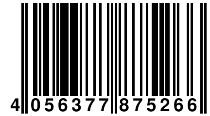 4 056377 875266