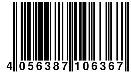4 056387 106367