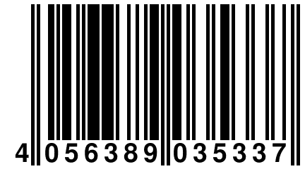 4 056389 035337