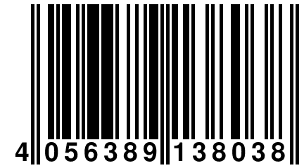 4 056389 138038