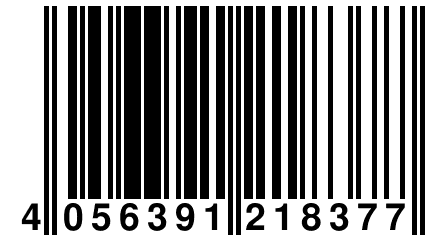 4 056391 218377