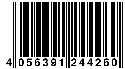 4 056391 244260