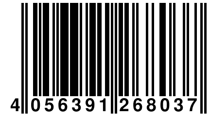 4 056391 268037