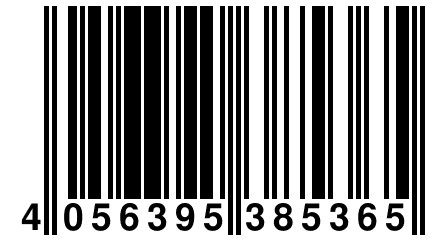 4 056395 385365