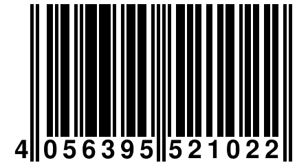 4 056395 521022