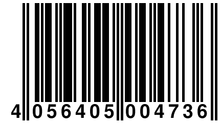 4 056405 004736