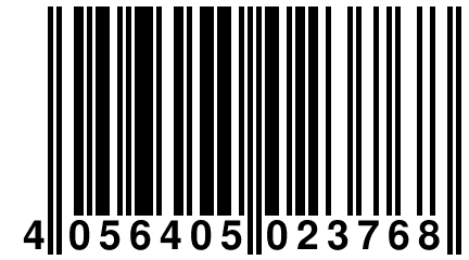 4 056405 023768