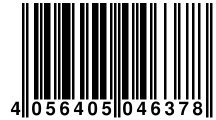 4 056405 046378