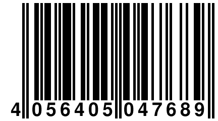 4 056405 047689