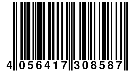 4 056417 308587