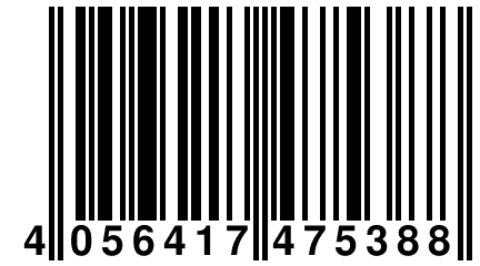 4 056417 475388