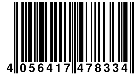 4 056417 478334