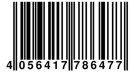 4 056417 786477