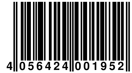 4 056424 001952