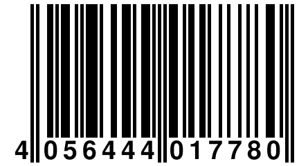4 056444 017780